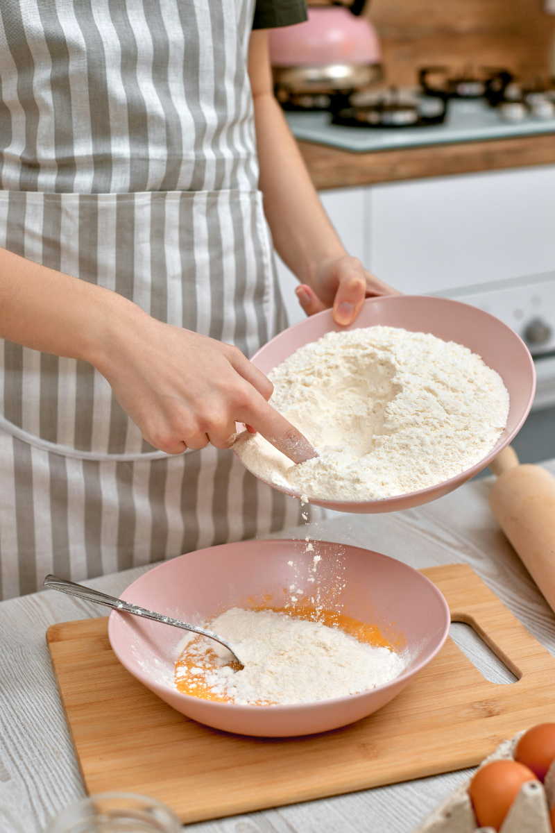 Low Carb Flours for Bread