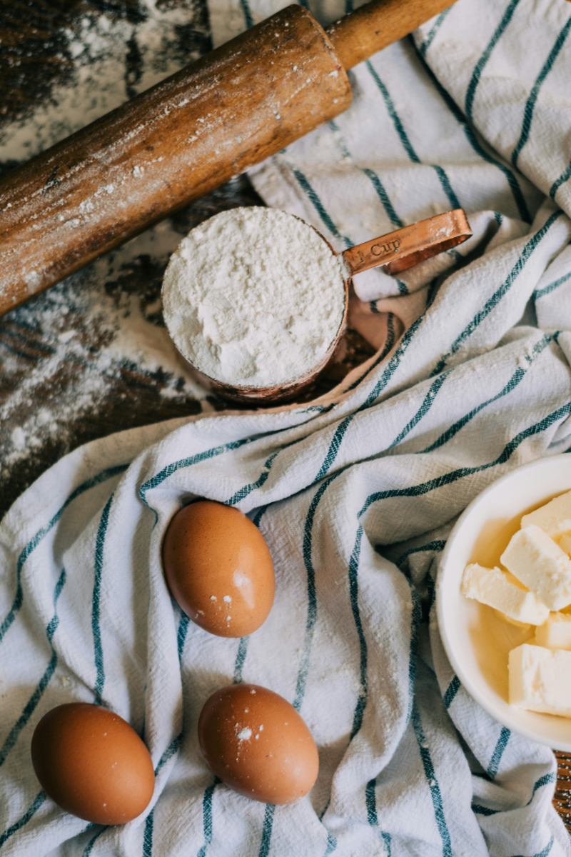 Carbs in a Cup of Flour