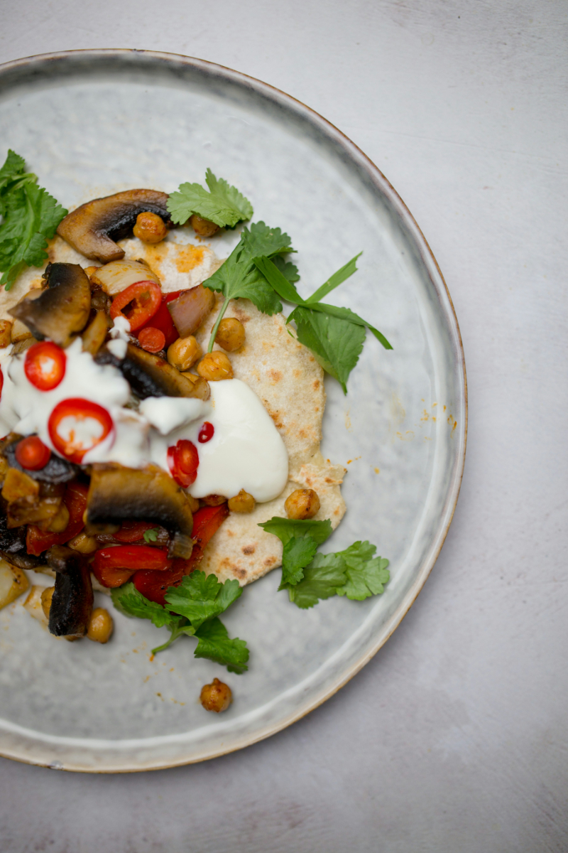 Low Carb Stir Fry Vegetable